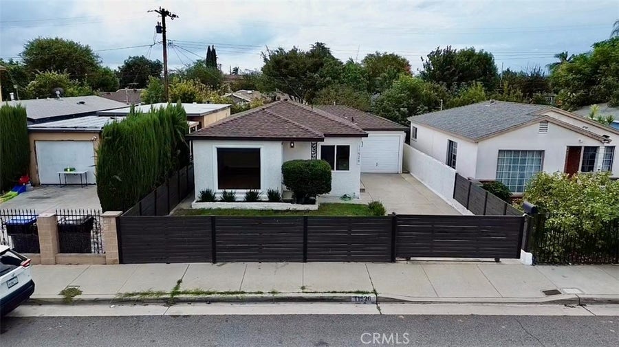 Property photo for 11526 Ratliffe, Norwalk, CA