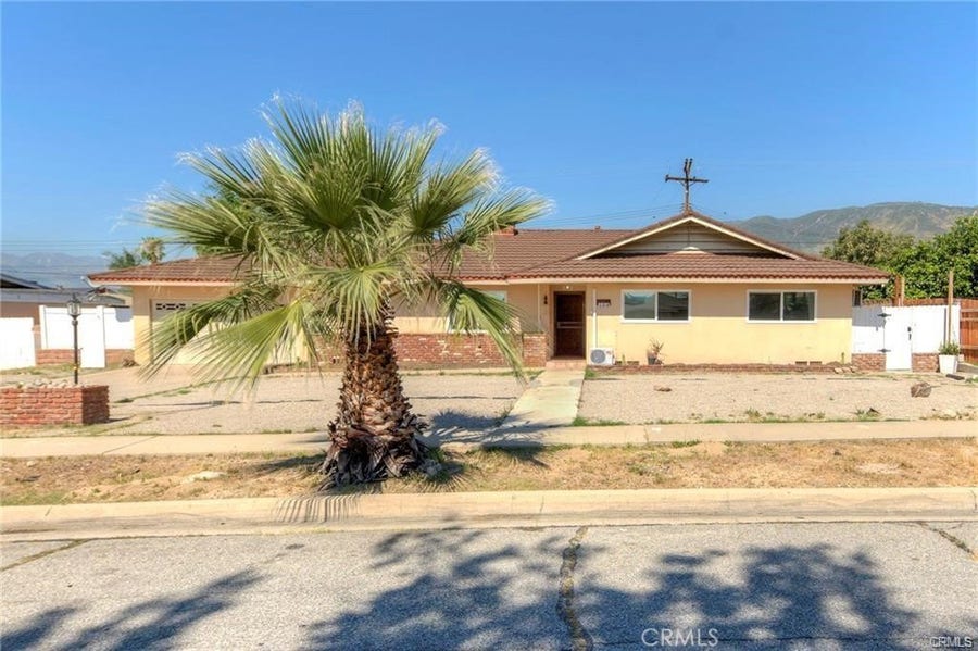 Property photo for 184 Palmyra, San Bernardino, CA