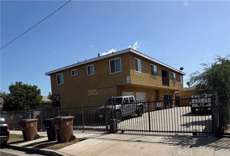 Property photo for 1128 W 104Th Street, Los Angeles, CA