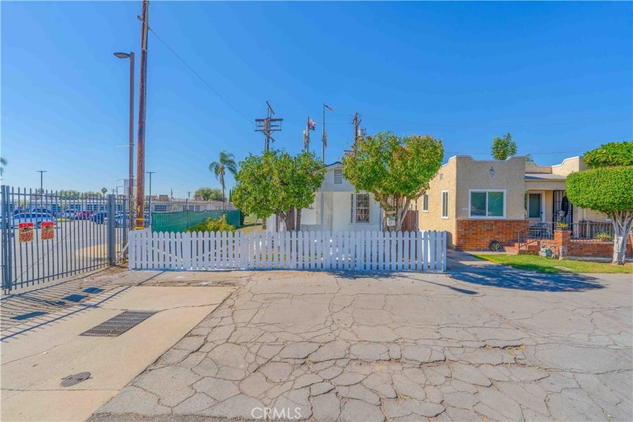 Property photo for 3551 Palm Drive, El Monte, CA