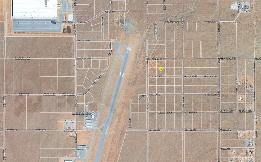 Property photo for 0 Dunsmuir Street, Apple Valley, CA