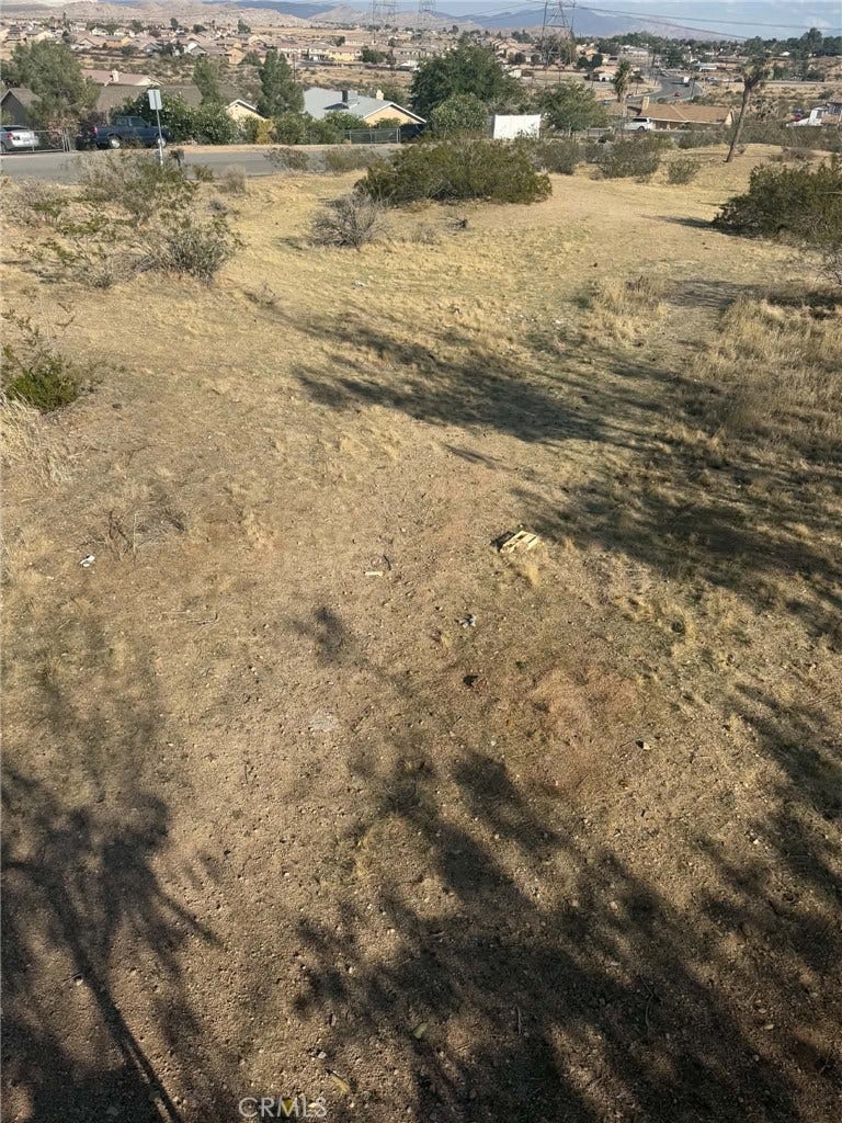 Property photo for 0 Ritter, Victorville, CA