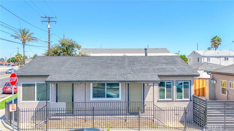 Property photo for 1831 W 152nd, Compton, CA