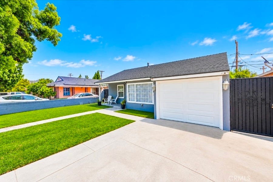 Property photo for 13122 Thistle, Norwalk, CA