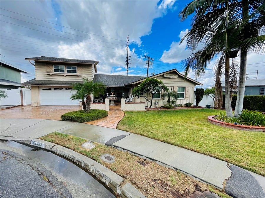 Property photo for 16424 Lebo, Whittier, CA
