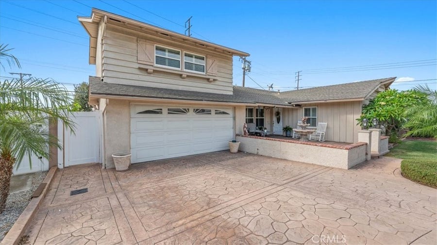 Property photo for 16424 Lebo, Whittier, CA