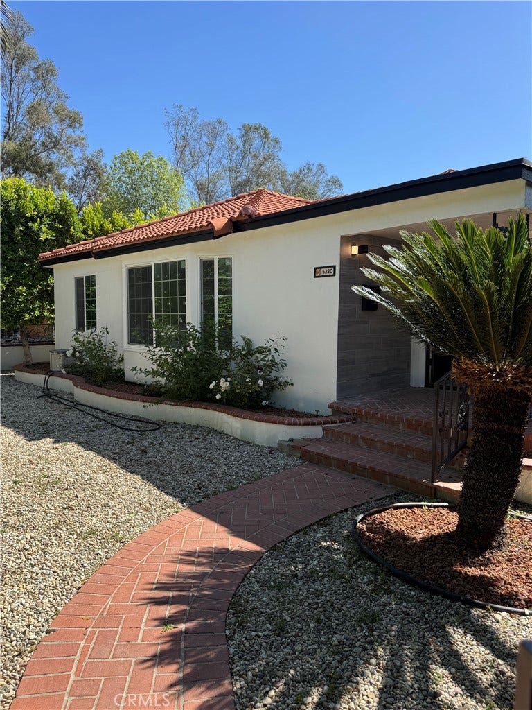 Property photo for 5230 Seville, Encino, CA
