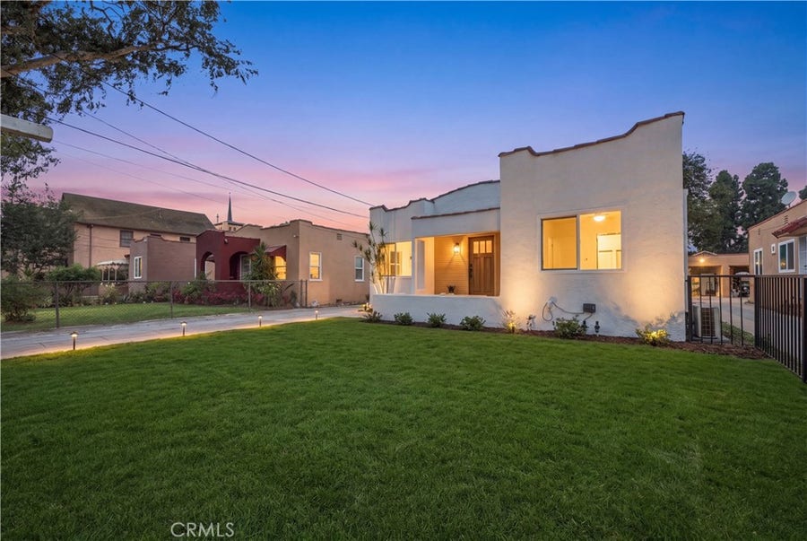 Property photo for 6033 Clarkson, Maywood, CA