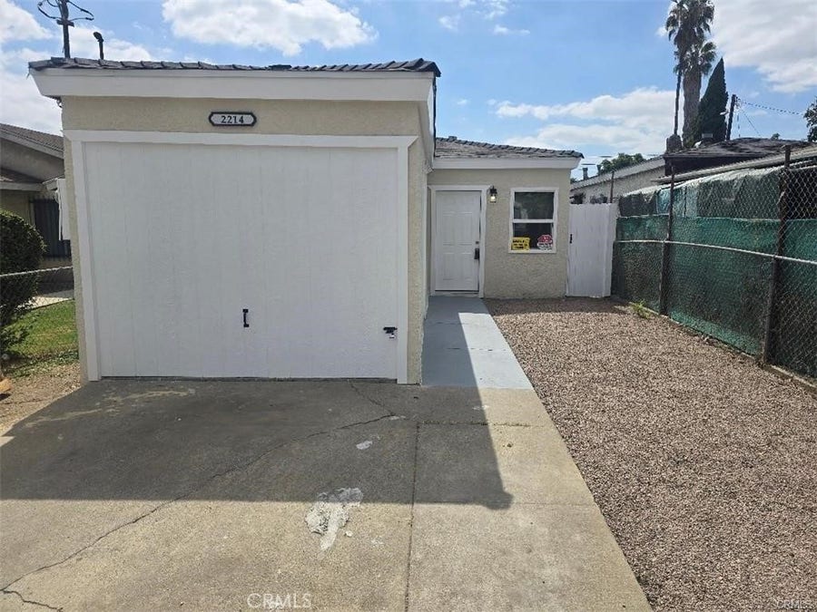 Property photo for 2214 E 111th, Los Angeles, CA