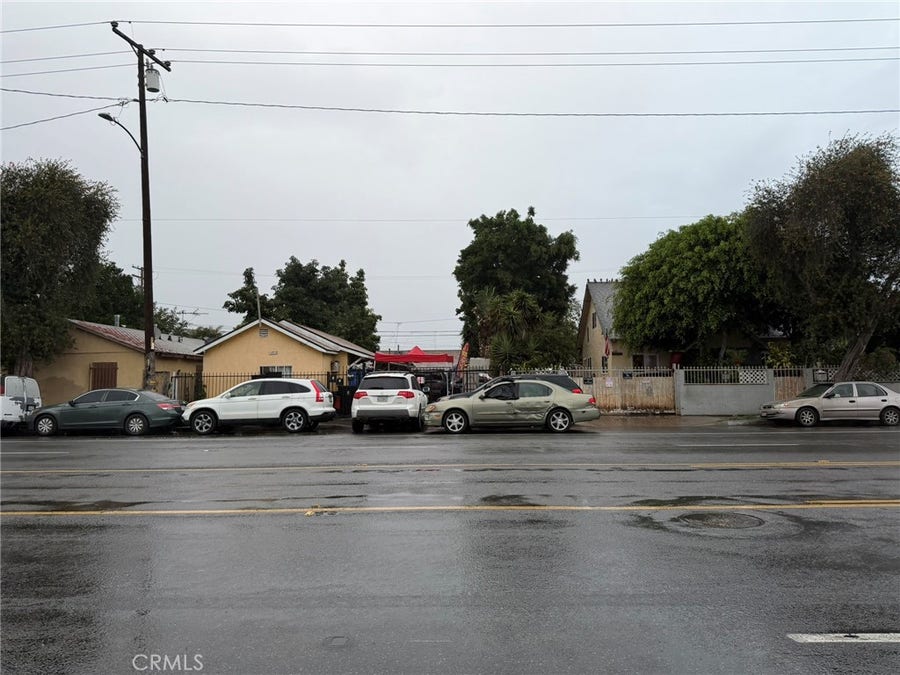 Property photo for 2531 E El Segundo, Compton, CA