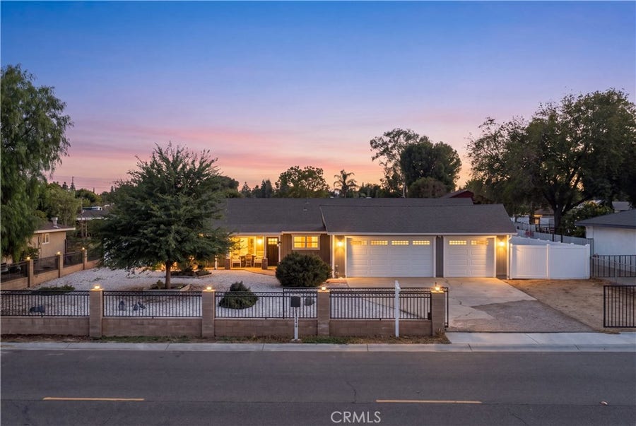 Property photo for 1500 Pacific, Norco, CA