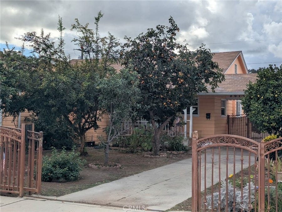 Property photo for 8615 San Gabriel, South Gate, CA