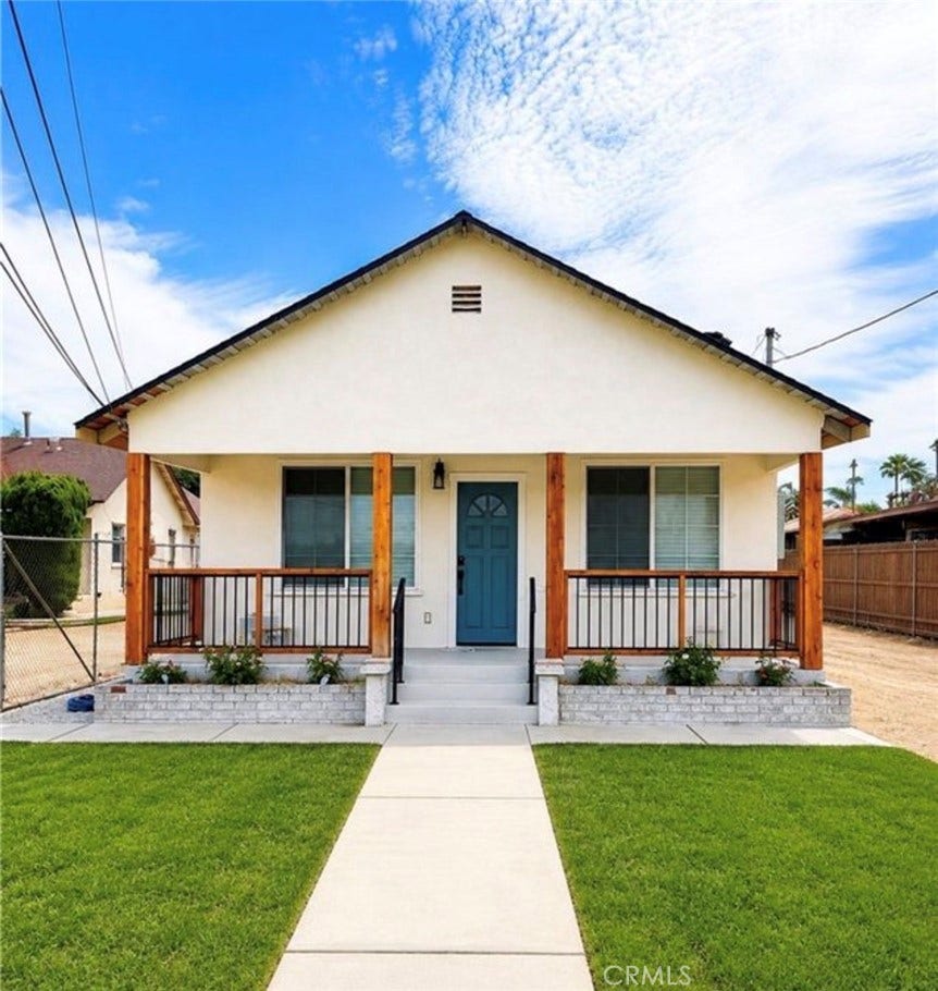 Property photo for 7534 Fern, Riverside, CA