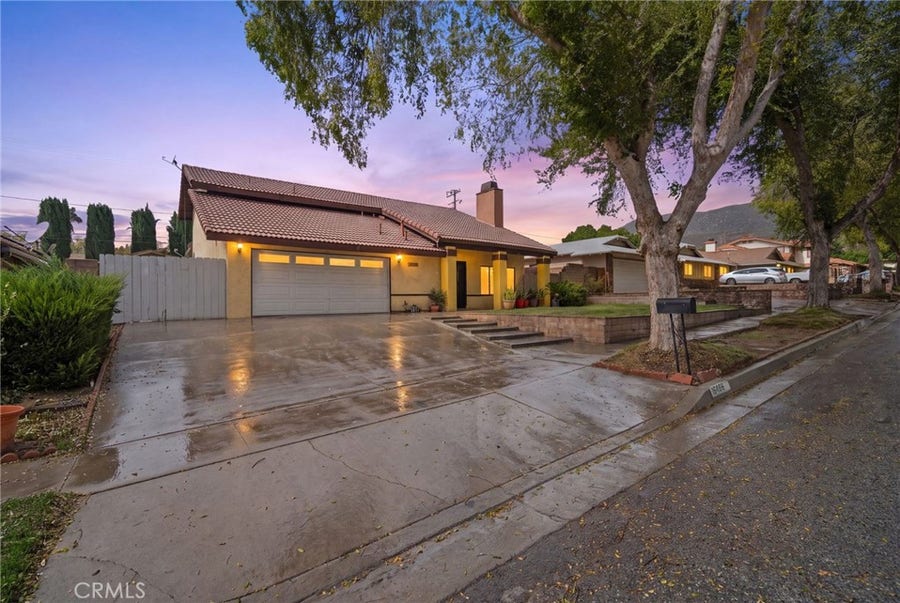 Property photo for 5466 N E, San Bernardino, CA