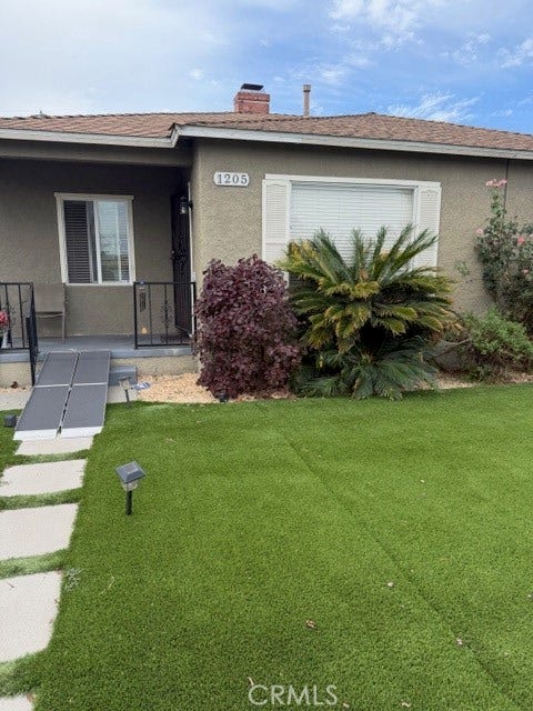 Property photo for 1205 chester ave, Compton, CA
