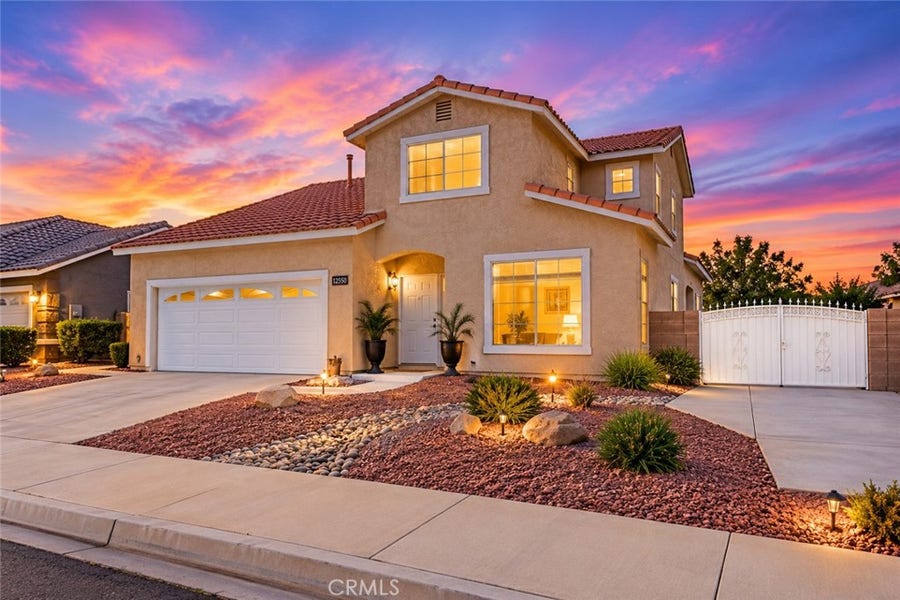 Property photo for 12550 Eaton Lane, Victorville, CA