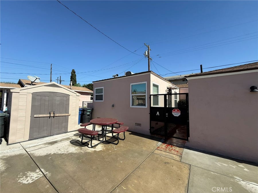 Property photo for 6222 Hood Avenue, #A, Huntington Park, CA