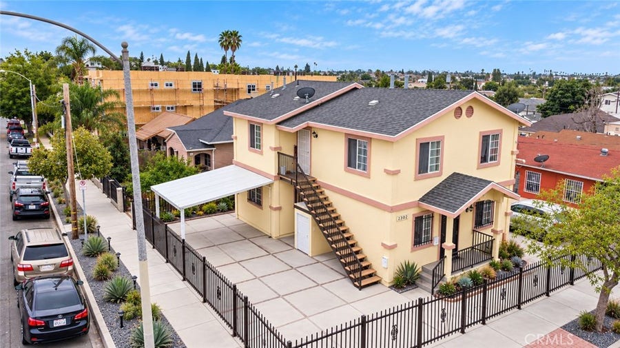 Property photo for 2500 Fairmount, Los Angeles, CA