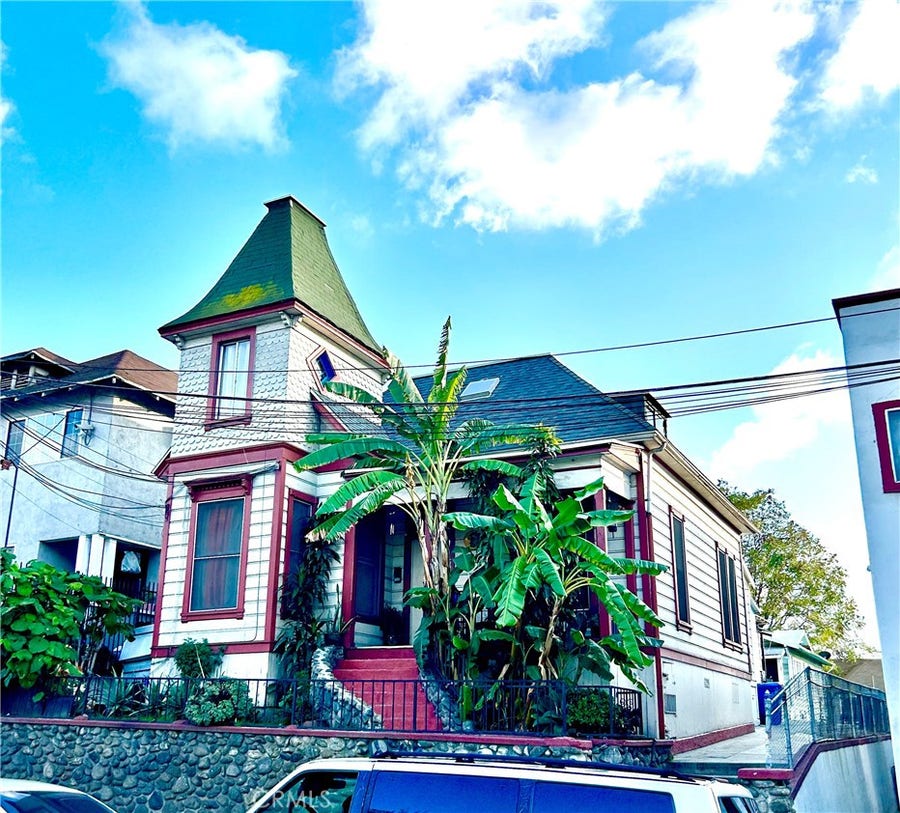 Property photo for 1530 W Temple Street, Los Angeles, CA