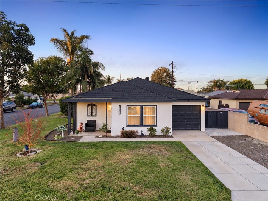 Property photo for 8554 Comolette Street, Downey, CA