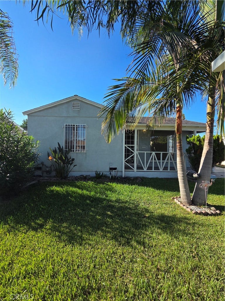 Property photo for 4256 Brewster Avenue, Lynwood, CA