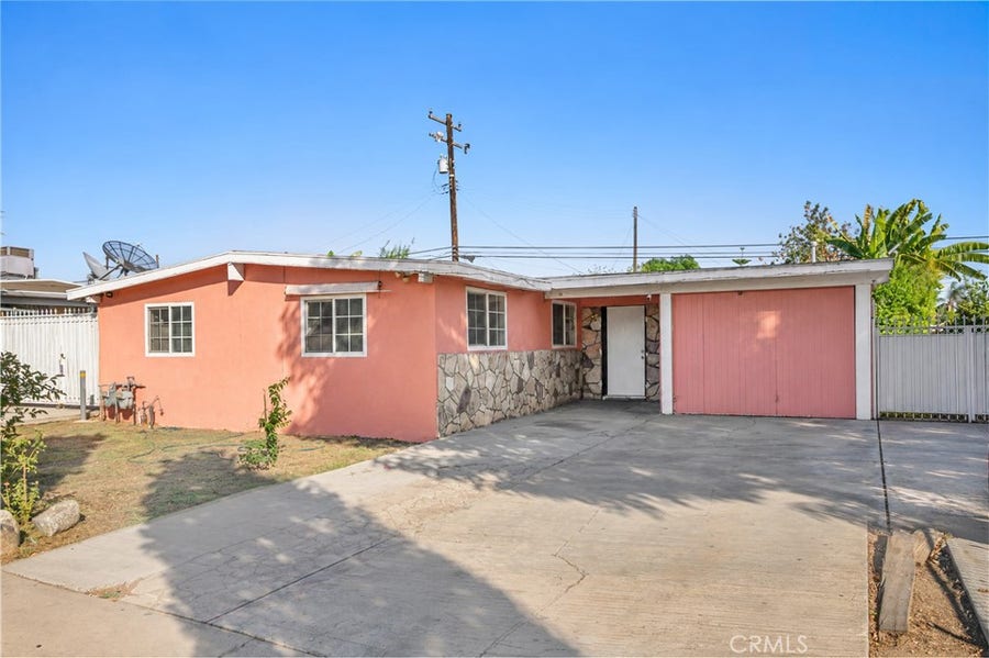 Property photo for 338 S Sandalwood, La Puente, CA