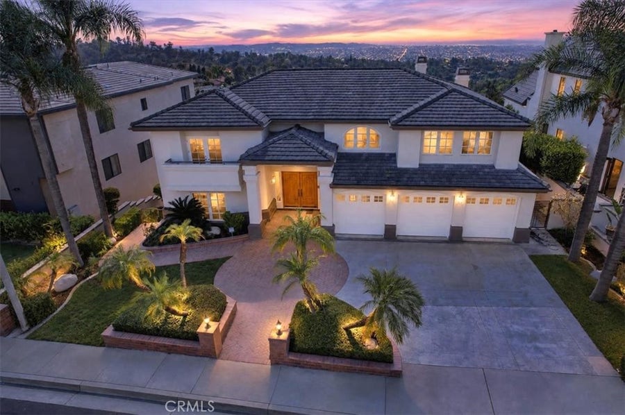 Property photo for 16004 Aurora Crest, Whittier, CA