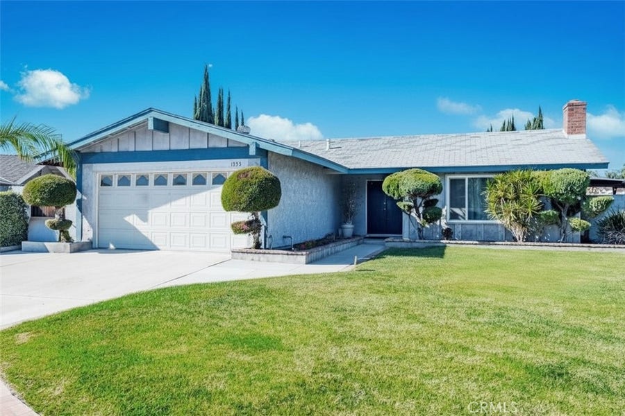 Property photo for 1355 N Orange Avenue, Ontario, CA