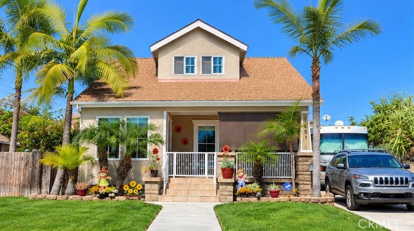 Property photo for 1651 E Hill, Signal Hill, CA