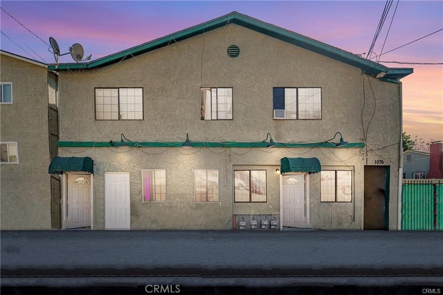 Property photo for 1078 Geraghty Avenue, Los Angeles, CA