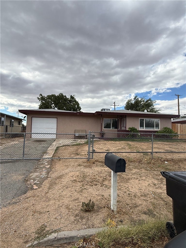 Property photo for 15254 Las Piedras Drive, Victorville, CA