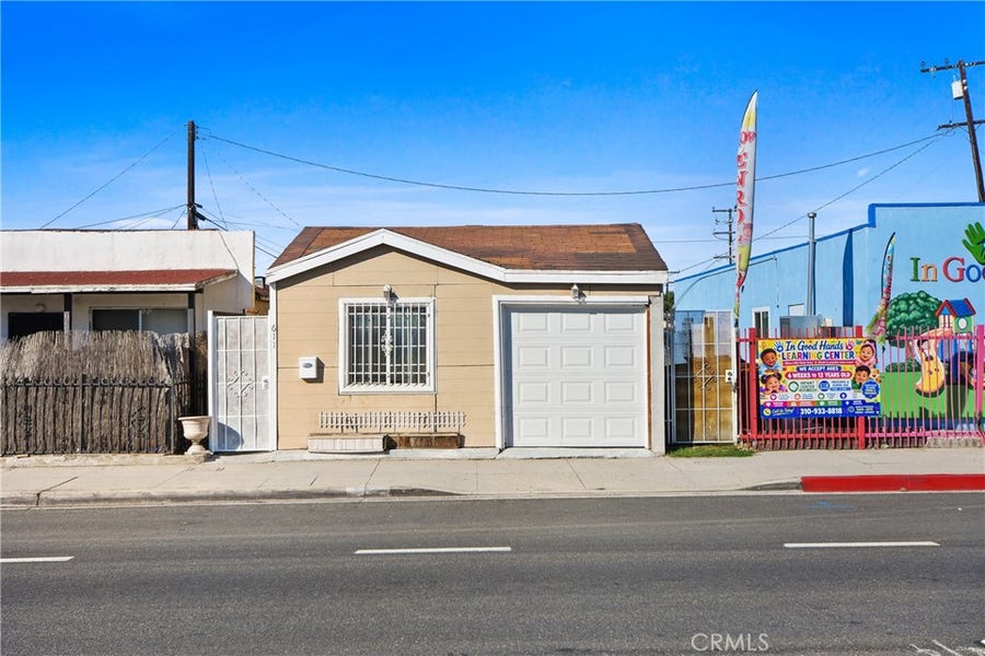 Property photo for 611 N Wilmington, Compton, CA