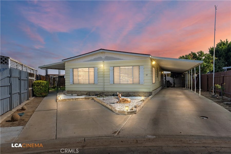 Property photo for 3601 S Chester #47, Bakersfield, CA