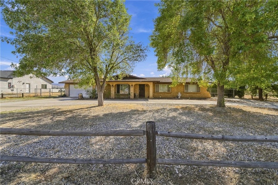 Property photo for 21775 Sioux Road, Apple Valley, CA