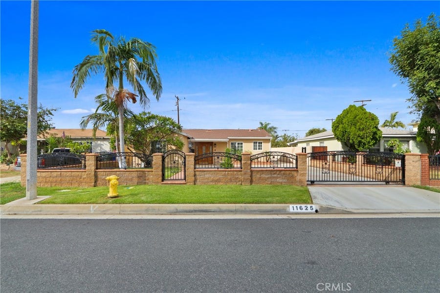 Property photo for 11625 Newgate Avenue, Whittier, CA