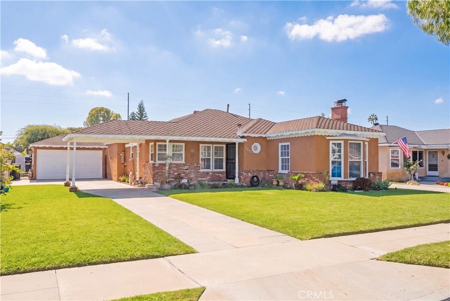 Property photo for 9946 Maple, Bellflower, CA