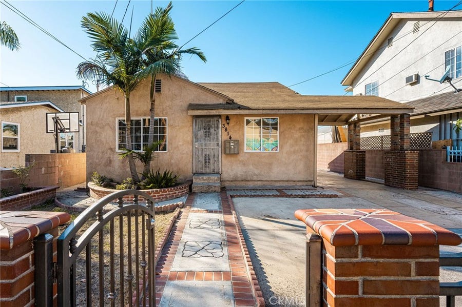 Property photo for 3814 Bell Avenue, Bell Gardens, CA