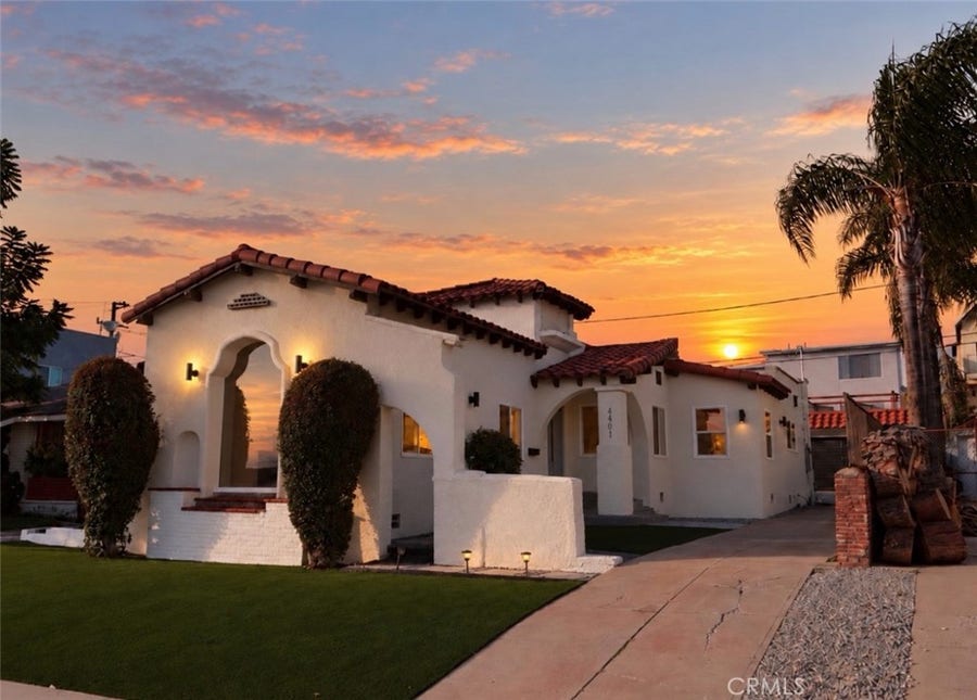 Property photo for 4461 W 61st, Los Angeles, CA