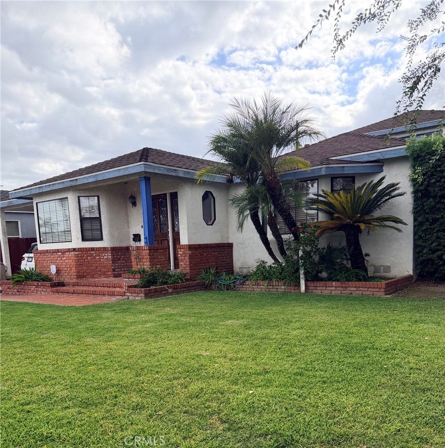 Property photo for 7508 Rundell, Downey, CA