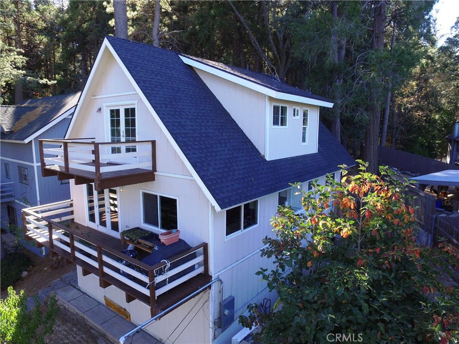 Property photo for 24627 Bernard Drive, Crestline, CA