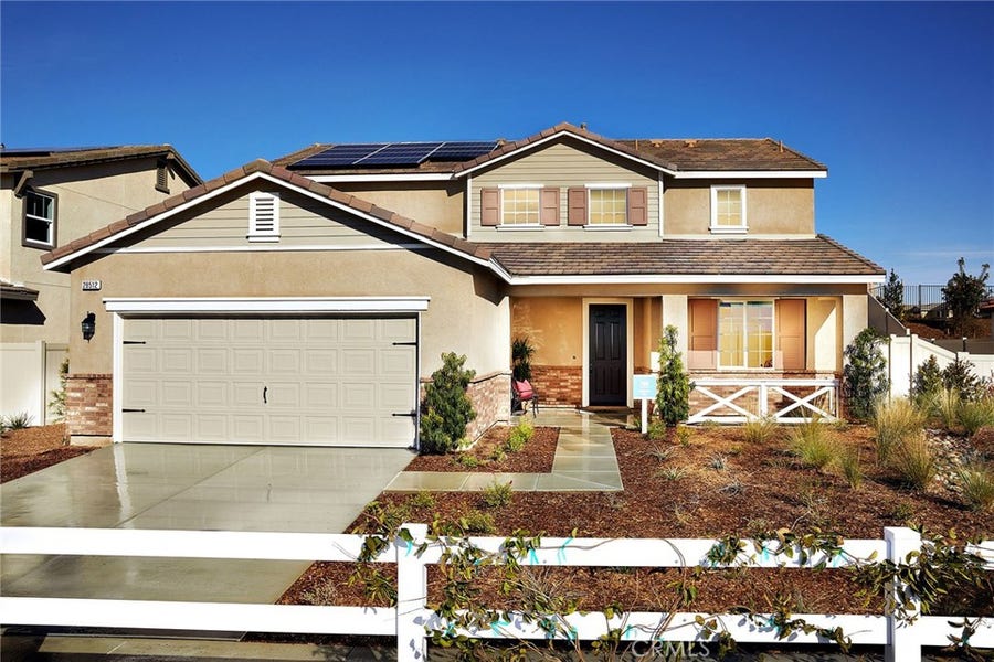 Property photo for 34388 Prairie Creek Place, Murrieta, CA