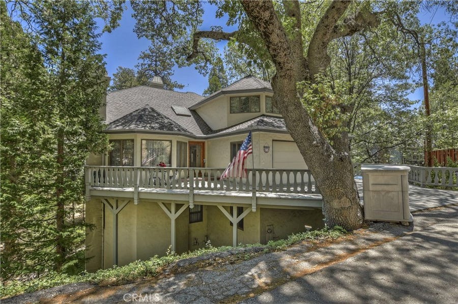 Property photo for 27613 W Shore Road, Lake Arrowhead, CA