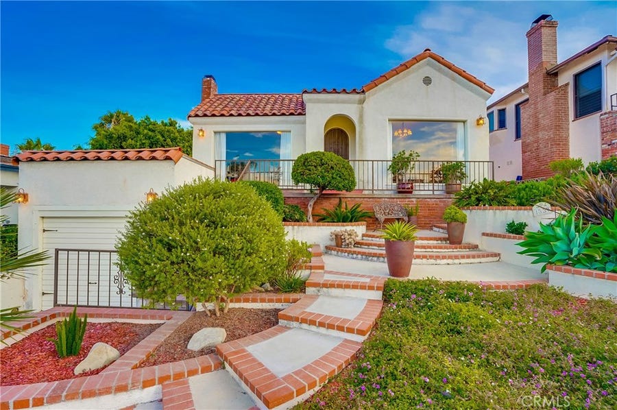 Property photo for 1337 W 17th Street, San Pedro, CA