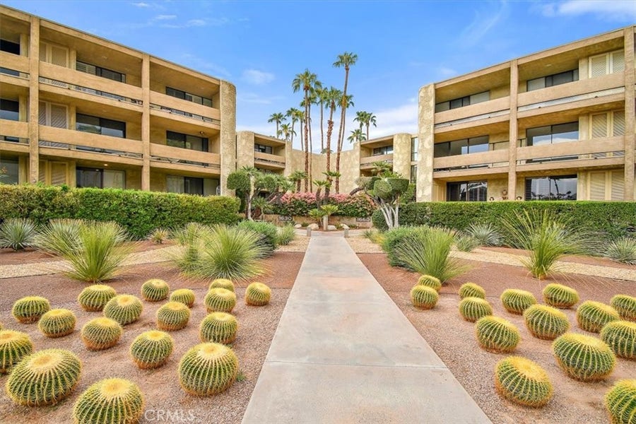Property photo for 1660 S La Reina Way, #2D, Palm Springs, CA