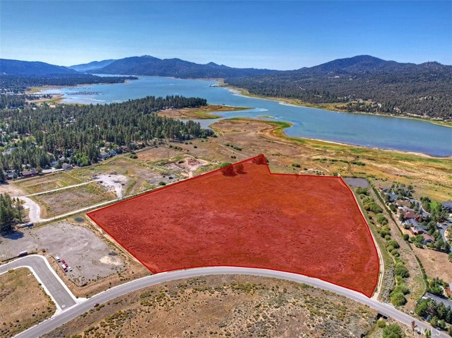 Property photo for 0 Sandalwood, Big Bear, CA