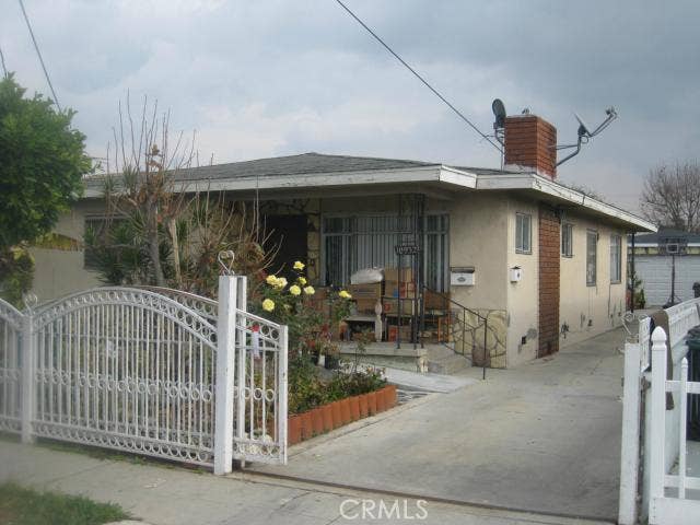 Property photo for 10932 Mansel Avenue, Lennox, CA