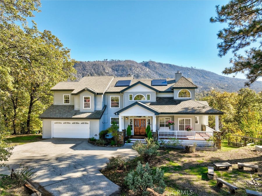 Property photo for 59484 Cascadel, North Fork, CA