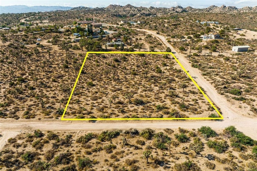 Property photo for 56200 Skyline Ranch Road, Yucca Valley, CA