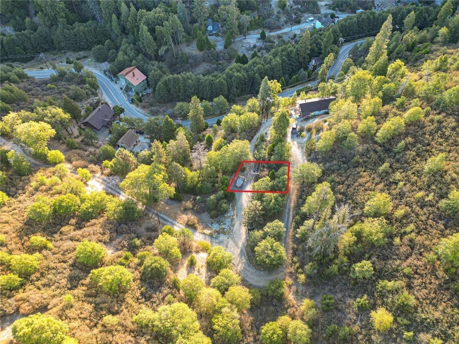 Property photo for 299 Pine Drive, Cedar Glen, CA