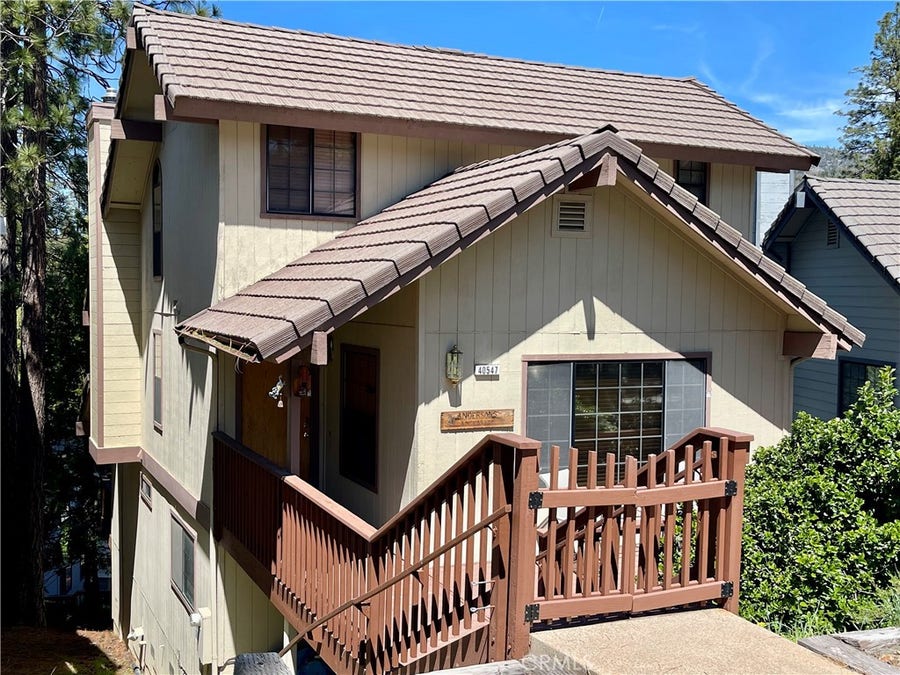Property photo for 40547 Saddleback, Bass Lake, CA